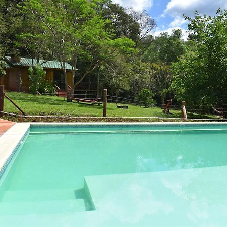 Posada Camboata Aristóbulo del Valle Kültér fotó