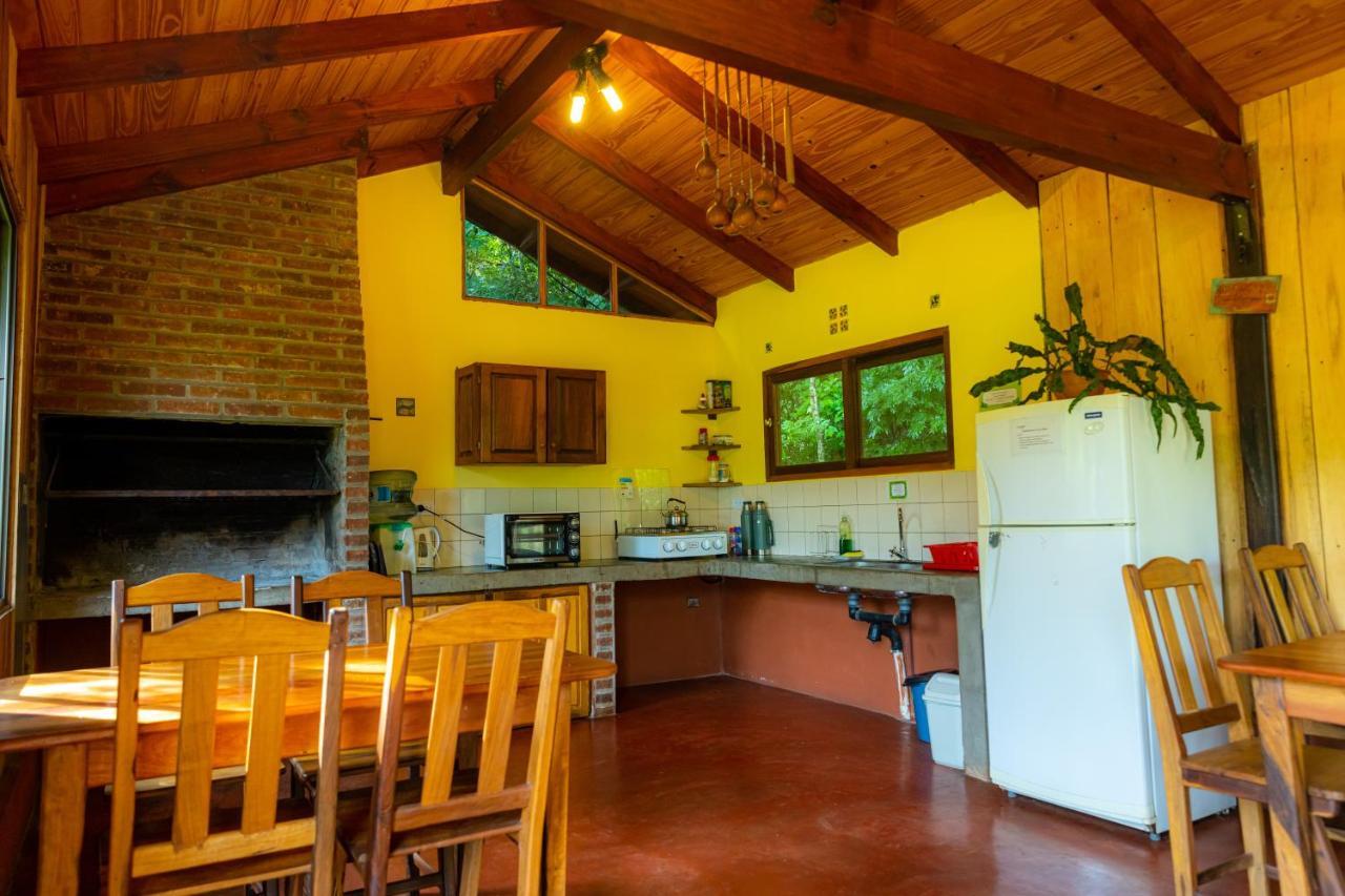 Posada Camboata Aristóbulo del Valle Kültér fotó