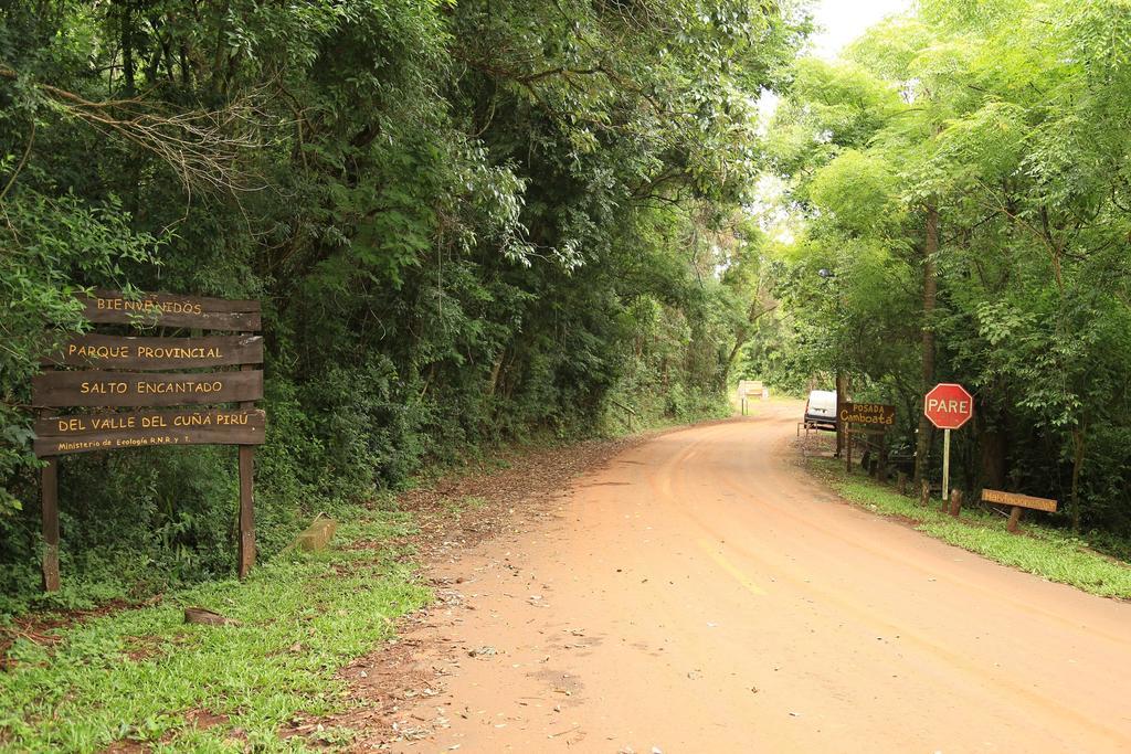 Posada Camboata Aristóbulo del Valle Kültér fotó