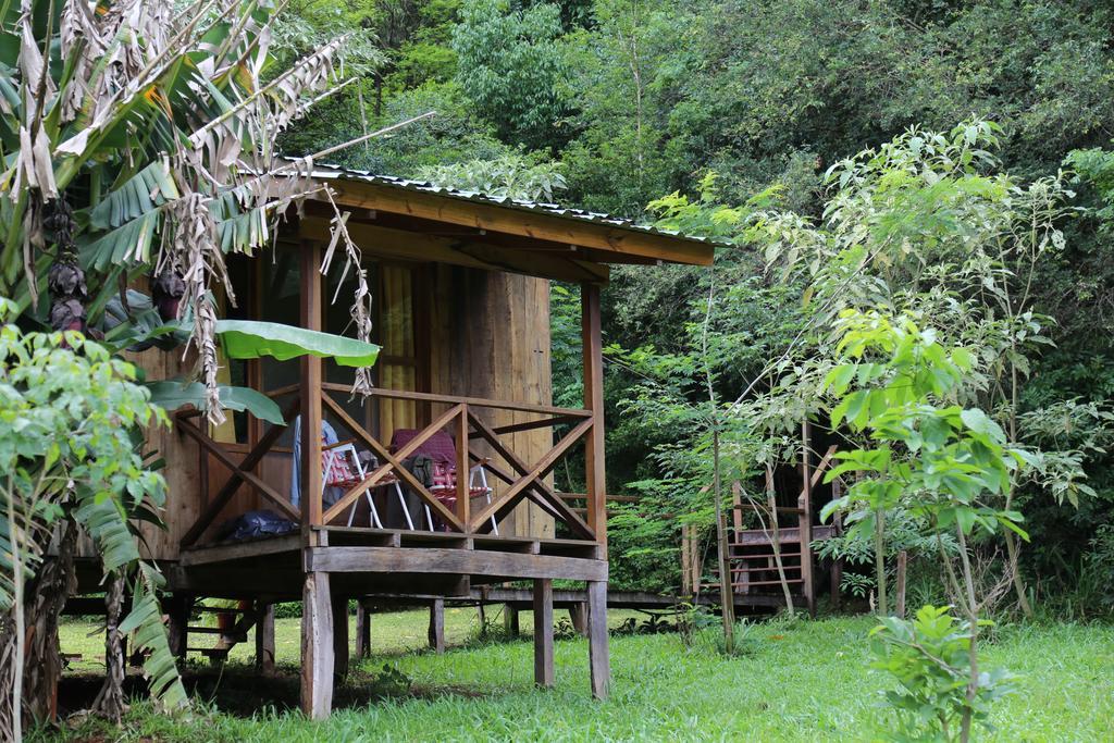 Posada Camboata Aristóbulo del Valle Kültér fotó