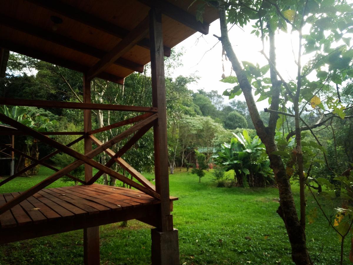 Posada Camboata Aristóbulo del Valle Kültér fotó