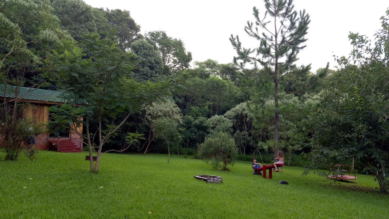 Posada Camboata Aristóbulo del Valle Kültér fotó