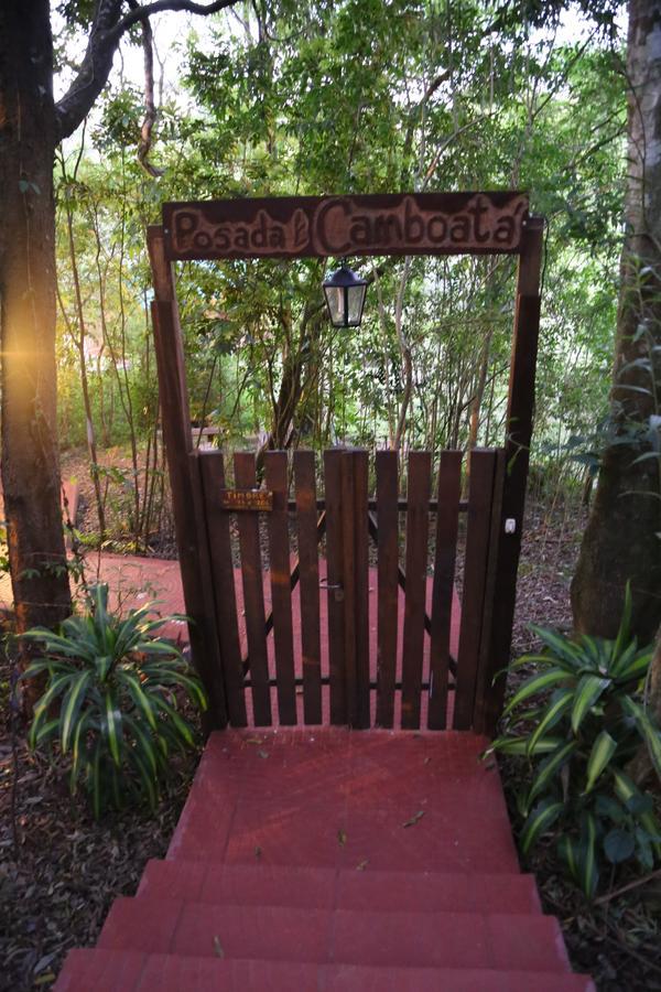 Posada Camboata Aristóbulo del Valle Kültér fotó