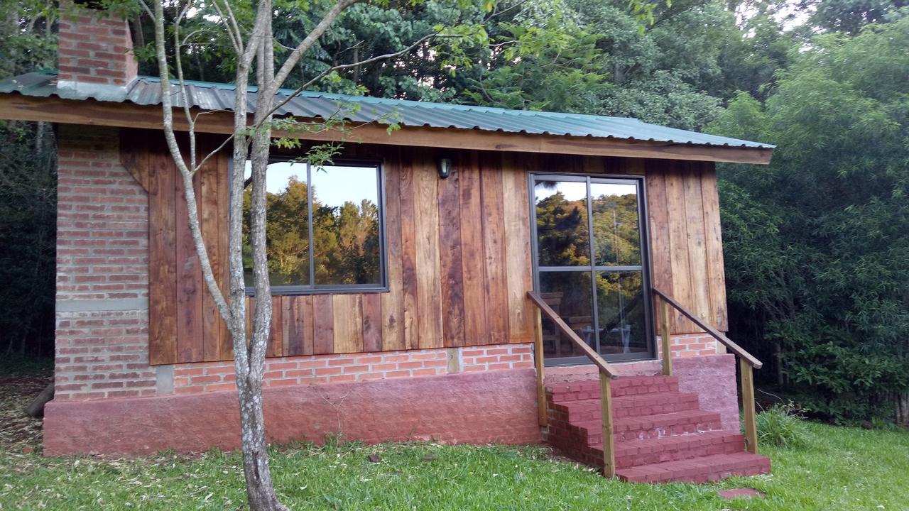 Posada Camboata Aristóbulo del Valle Kültér fotó
