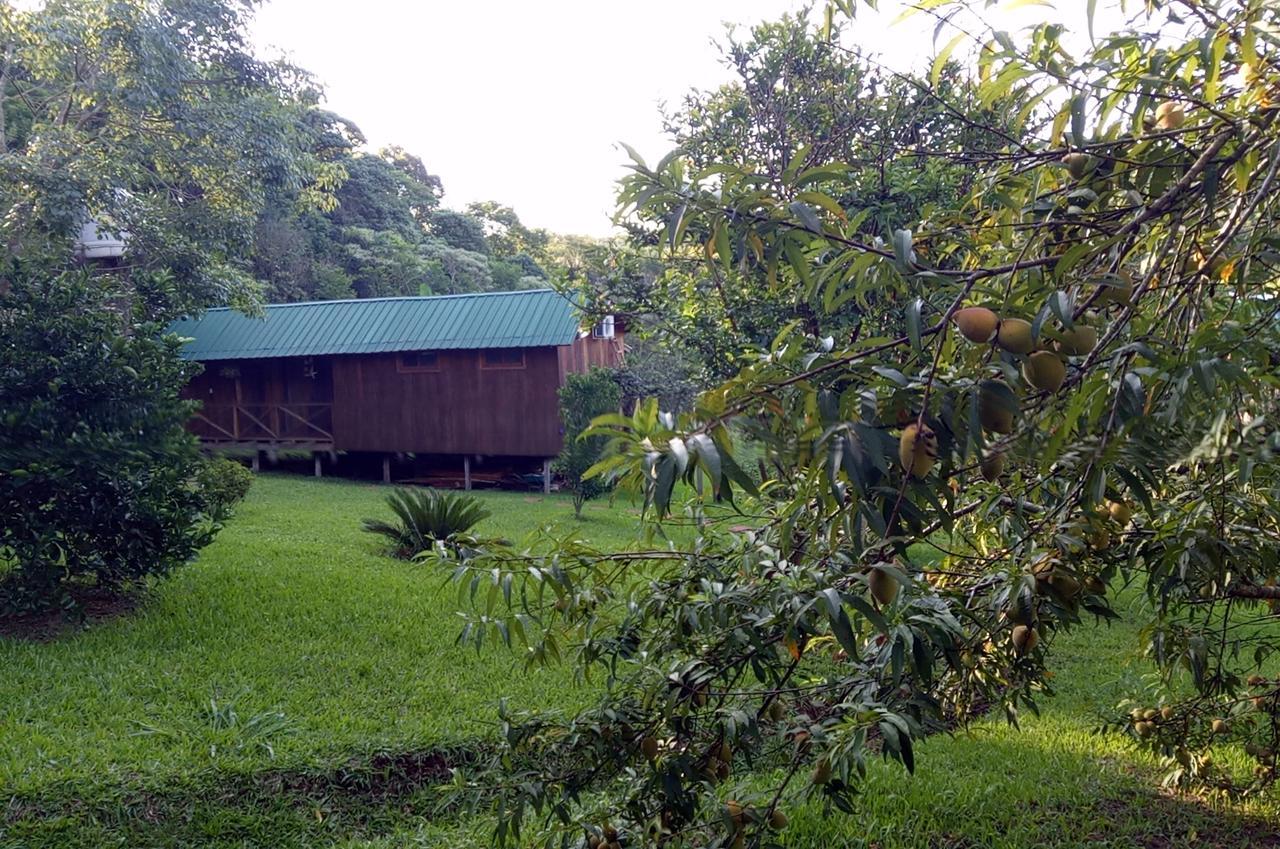 Posada Camboata Aristóbulo del Valle Kültér fotó