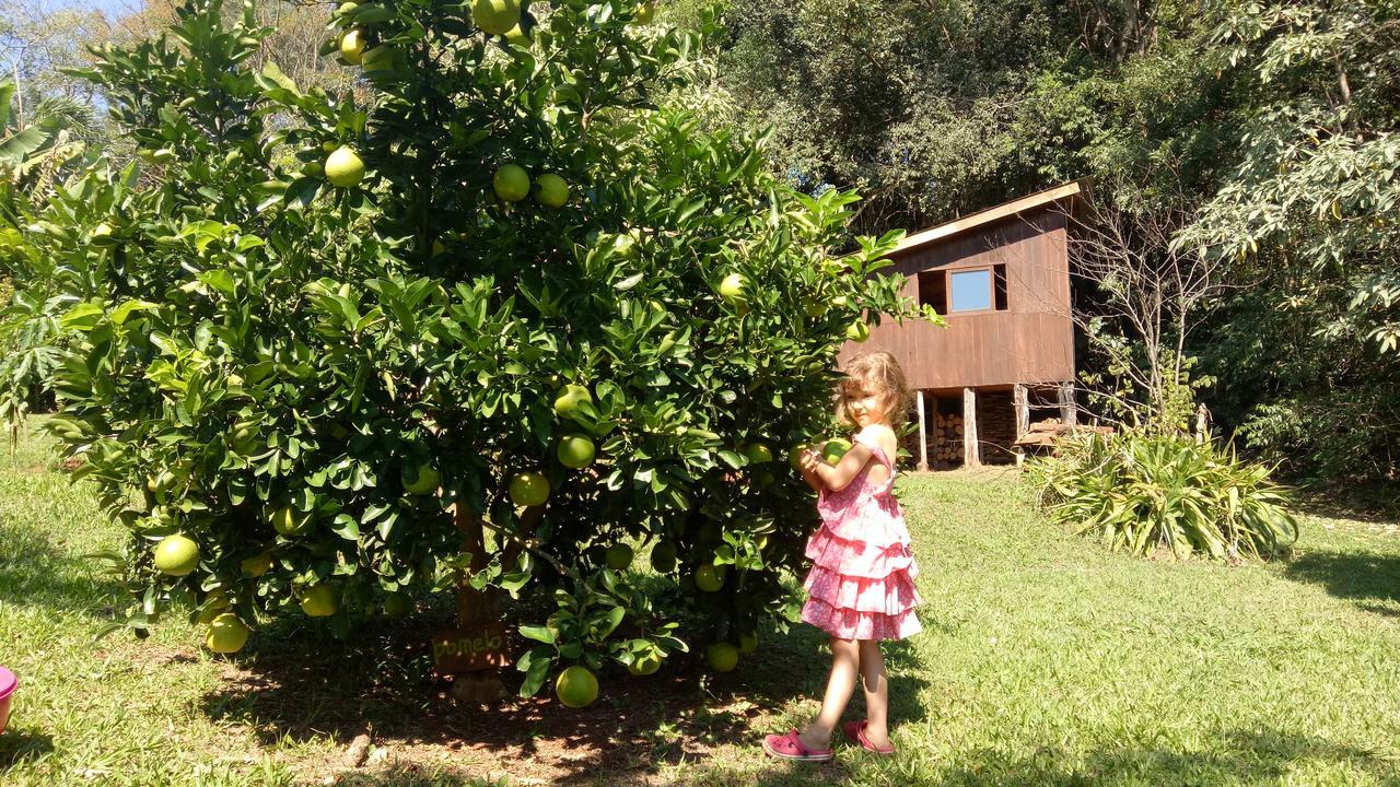 Posada Camboata Aristóbulo del Valle Kültér fotó