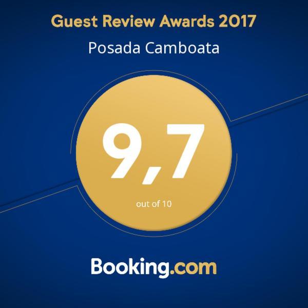 Posada Camboata Aristóbulo del Valle Kültér fotó