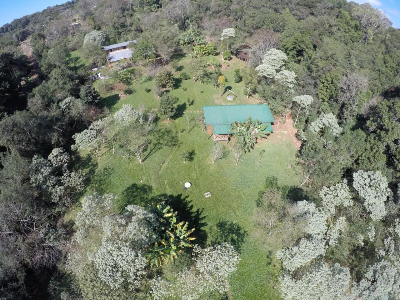 Posada Camboata Aristóbulo del Valle Kültér fotó