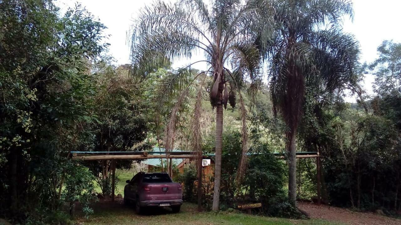 Posada Camboata Aristóbulo del Valle Kültér fotó